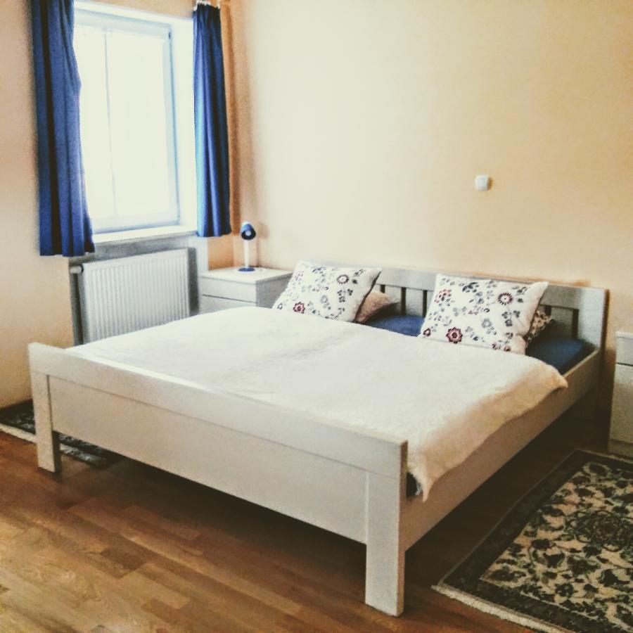 Prenocisca Angelin Hram, Tiny Apartments Markovec Exterior photo