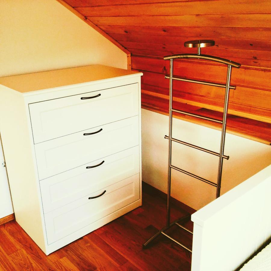 Prenocisca Angelin Hram, Tiny Apartments Markovec Exterior photo