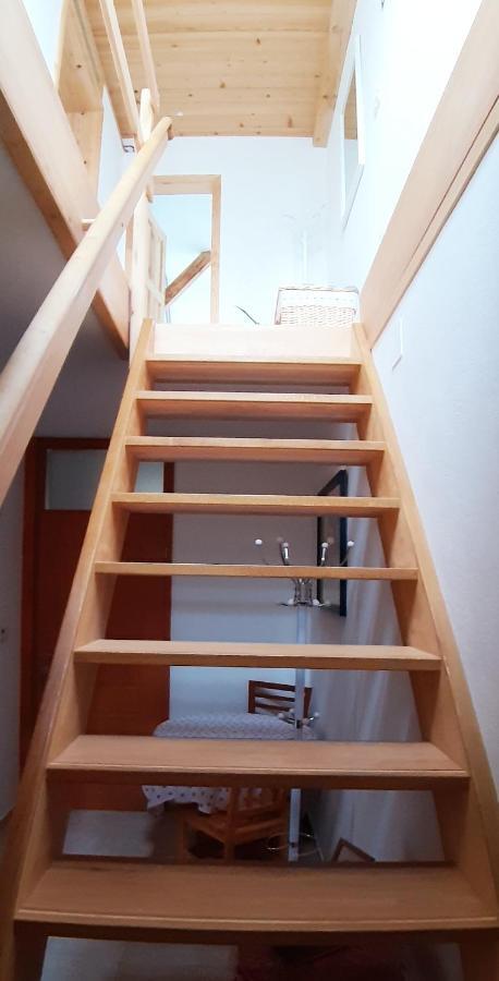 Prenocisca Angelin Hram, Tiny Apartments Markovec Exterior photo