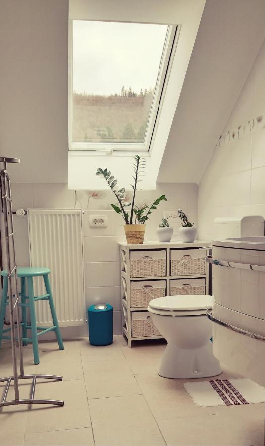 Prenocisca Angelin Hram, Tiny Apartments Markovec Exterior photo